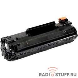 HP CF283X Картридж, Black {LaserJet Pro  M225 MFP/M201, (2200стр.)}