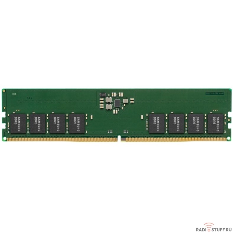 Samsung DDR5 8GB DIMM 4800MHz M323R1GB4BB0-CQK