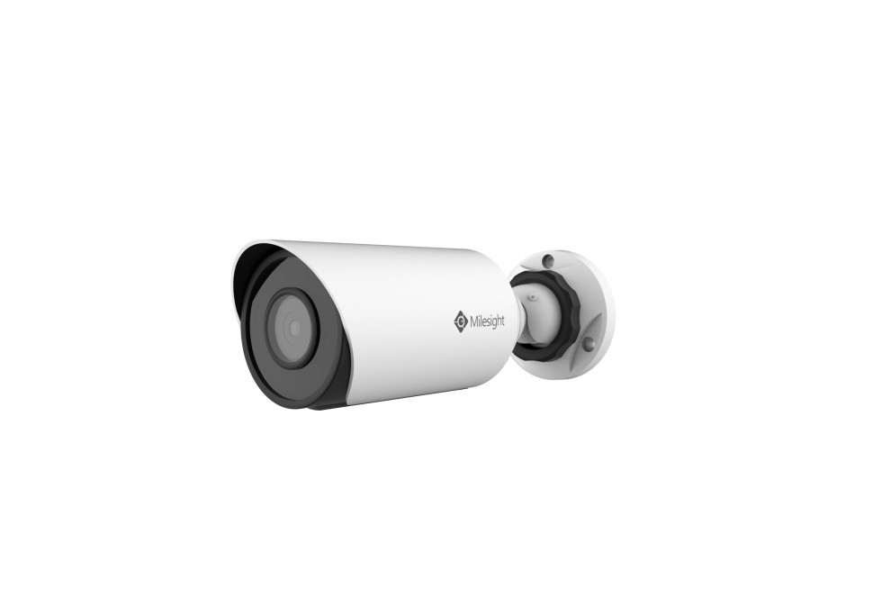 Цилиндрическая антивандальная IP-камера MS-C2963-PB, 2Мп, Milesight