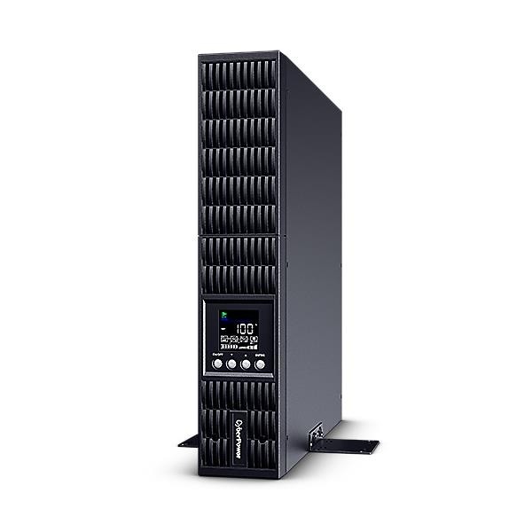 UPS CyberPower OLS3000ERT2Ua NEW Rack {3000VA/2700W USB/RS-232/SNMP Slot/EPO(4+4) IEC320 C13;(1) C19}