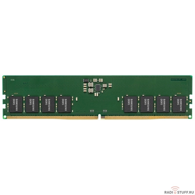 Samsung DDR5 16GB DIMM 4800MHz M323R2GA3BB0-CQK