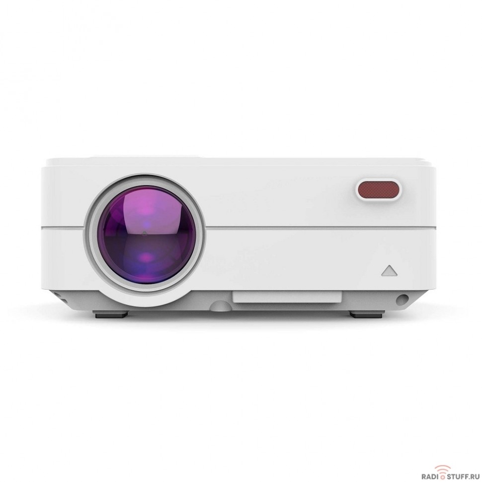 HIPER Cinema A5 Проектор белый [cinema A5 White]