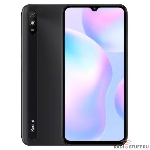 Xiaomi Redmi 9A 2/32GB Granite Gray
