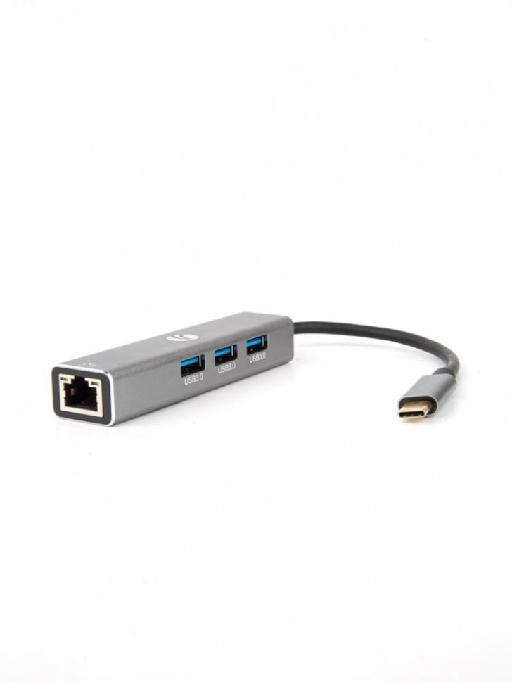 Концентратор USB3.1 3PORT DH311A VCOM