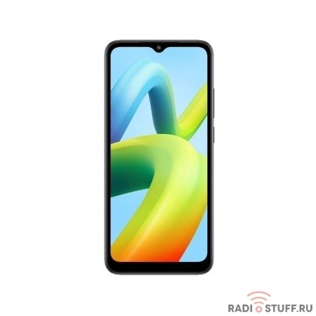 Xiaomi Redmi A2+ 3GB/64GB black (MZB0EZZRU)
