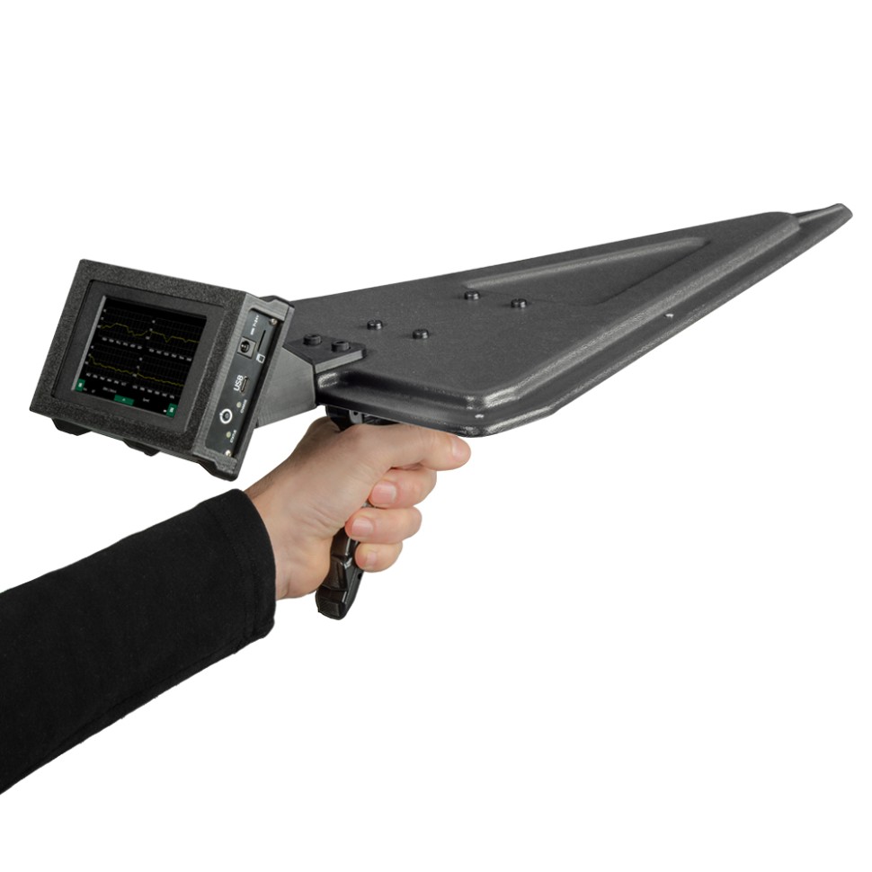 Измерительная антенна KM6-400/6000