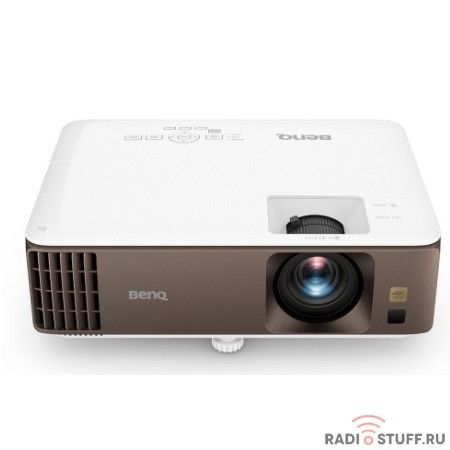 BenQ W1800 Проектор DLP 2000Lm (3840x2160) 10000:1 ресурс лампы:4000часов 1xUSB typeA 2xHDMI 3.1кг