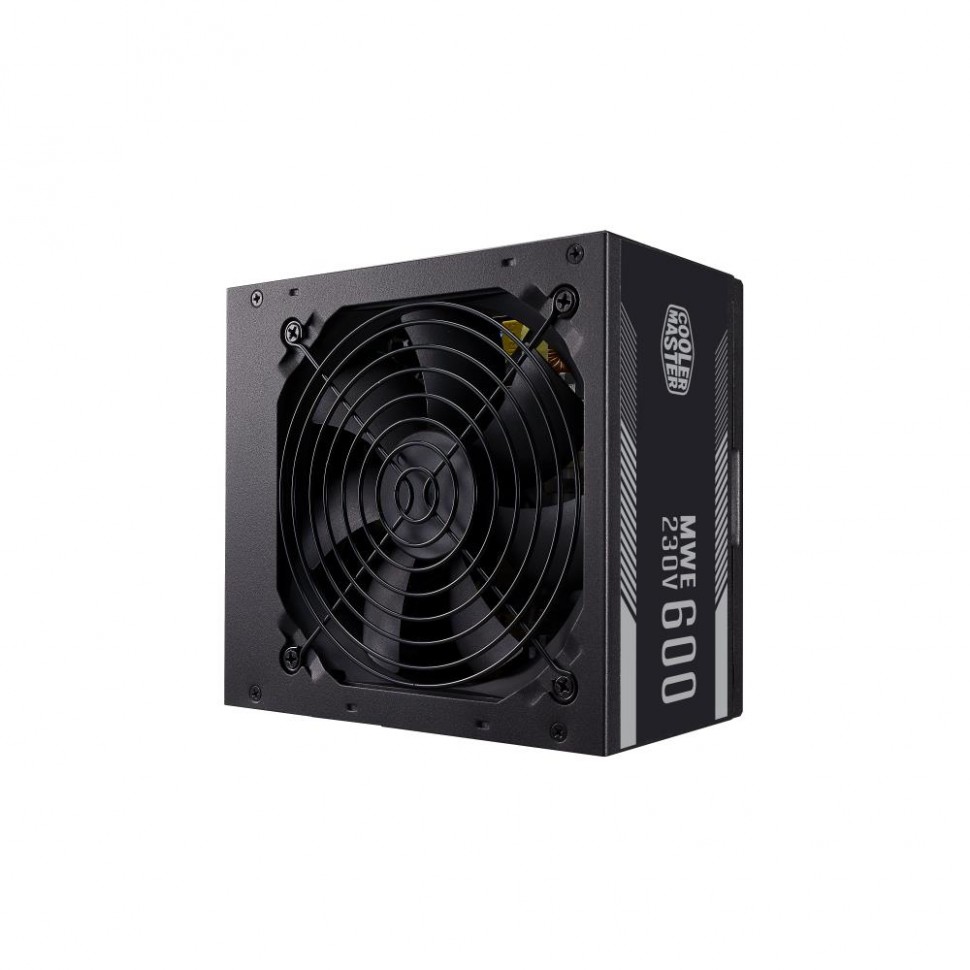 Блок питания ATX 600W MPE-6001-ACABW COOLER MASTER