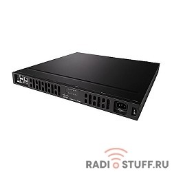 Маршрутизатор Cisco ISR4331/K9  {ISR 4331 (3GE,2NIM,1SM,4G FLASH,4G DRAM,IPB)}