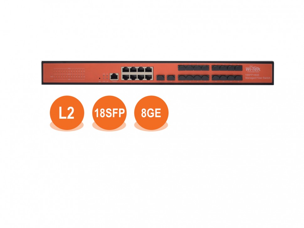 Wi-Tek WI-GS5024
