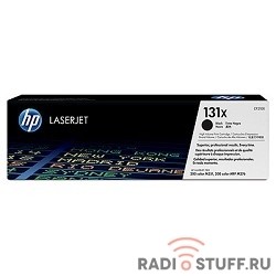 HP CF210X Картридж , Black{LaserJet Pro 200 M251/M276, Black, (2400стр.)}