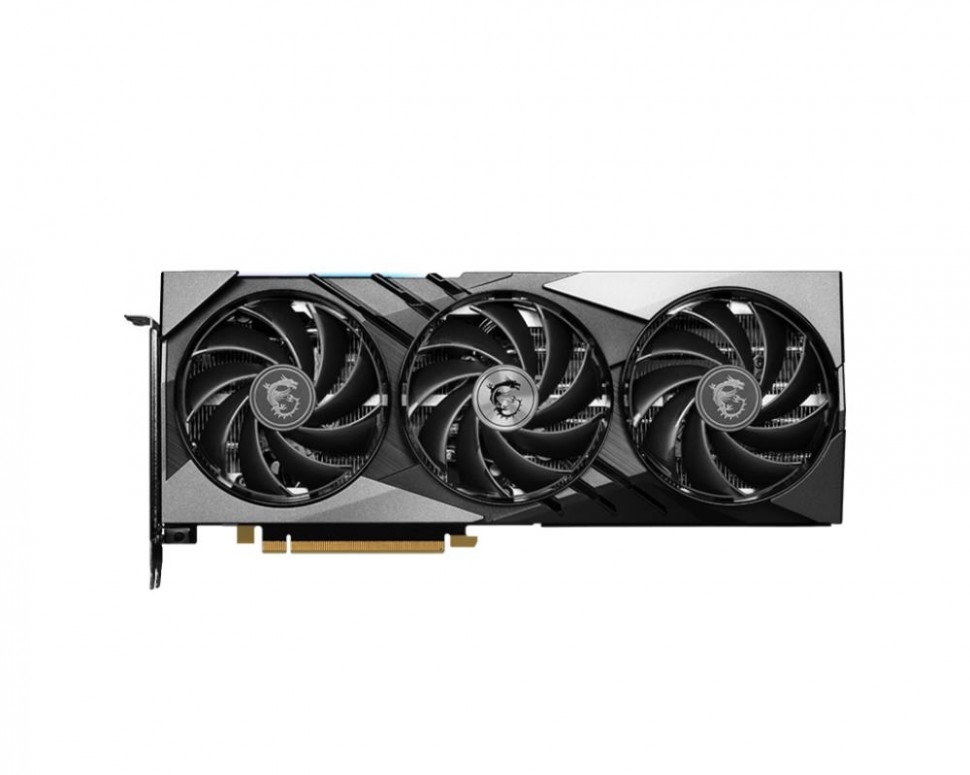 Видеокарта PCIE16 RTX4070TI 12GB 4070 TI GAMING SLIM 12G MSI