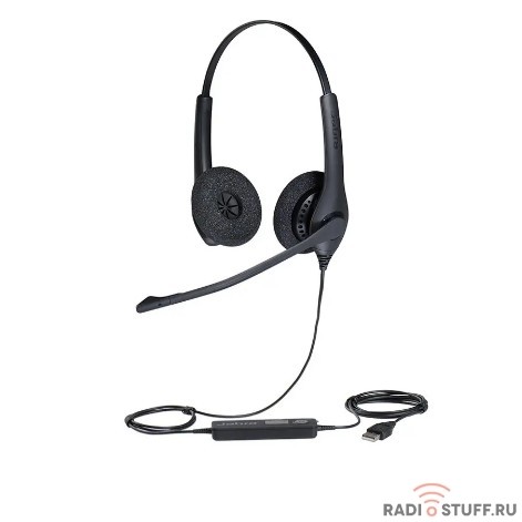 Jabra Biz 1100 QD Duo,1119-0158