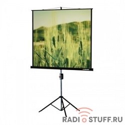 Lumien Master View LMV-100108 Экран на треноге (183х244), рабочая область (175х236) 4:3 напольный рулонный