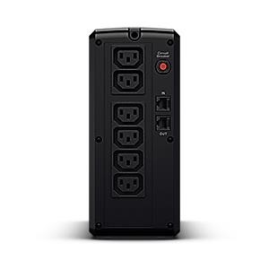 UPS CyberPower UT1100EIG {1100VA/630W USB/RJ11/45 (6 IEC С13}