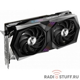 MSI RTX 3060 TI GAMING X 8G LHR {GeForce RTX 3060Ti, RTX 3060 Ti GAMING X 8G LHR,  8ГБ, GDDR6} RTL
