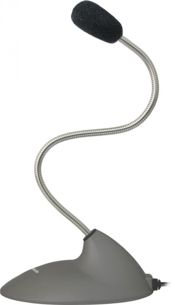 Микрофон MIC-111 GREY 64111 DEFENDER