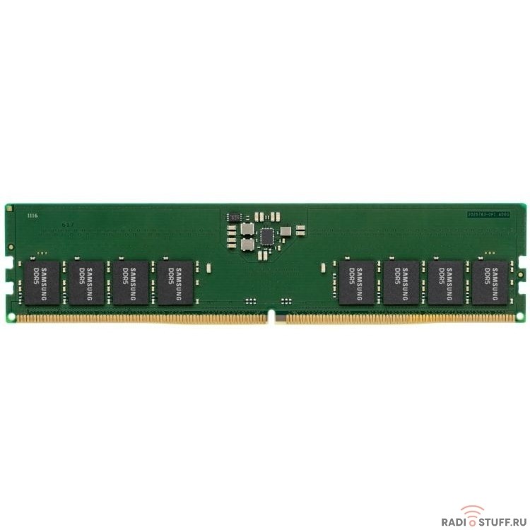 Samsung DDR5 32GB DIMM 4800MHz M323R4GA3BB0-CQK
