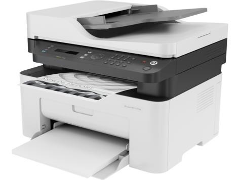 МФУ (принтер, сканер, копир) MFP 137FNW 4ZB84A#B19 HP