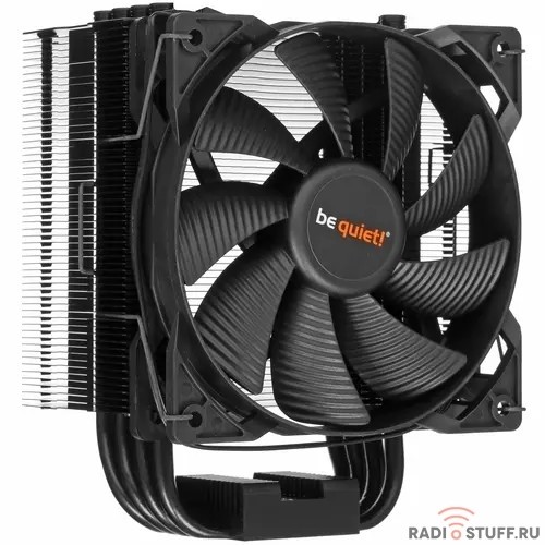 Кулер be quiet! Pure Rock 2 Black / 150W TDP / 1x120mm PWM / BK007