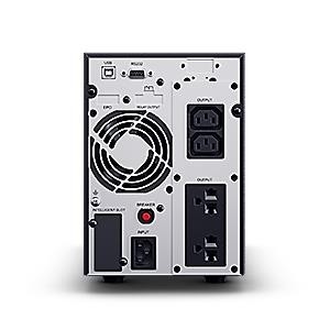 UPS CyberPower OLS2000EC Tower {2000VA/1600W USB/RS-232/ (4+2) IEC C13)}