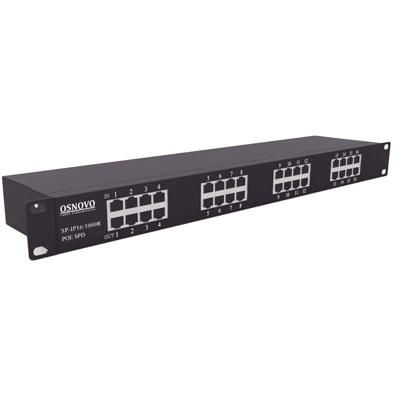 SP-IP16/1000PR защита IP цепей Osnovo