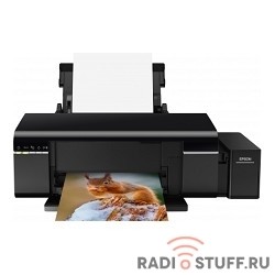 Epson L805  C11CE86403 {A4, 5760 x 1440 dpi, 38 стр/мин, WiF, USB 2.0}