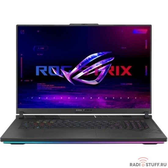 ASUS ROG Strix G18 G814JI-N6062 [90NR0D01-M002U0] Grey  18"{IPS i9 13980HX/16Gb/1Tb SSD/RTX 4070 - 8Gb/DOS}