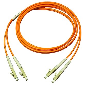 Кабель PATCH LC/LC DUPLEX 3M VDU303-3M VCOM