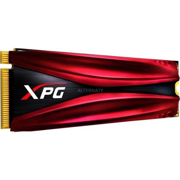 SSD жесткий диск M.2 2280 512GB AGAMMIXS11P-512GT-C ADATA