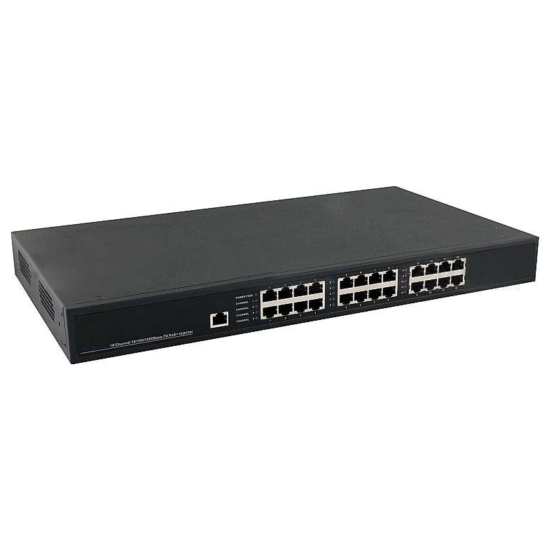 Midspan-12/180RGM инжектор PoE Osnovo