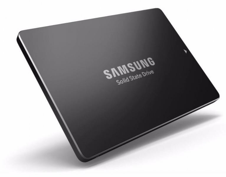 SSD жесткий диск SATA2.5" 240GB SM883 MZ7KH240HAHQ-00005 SAMSUNG