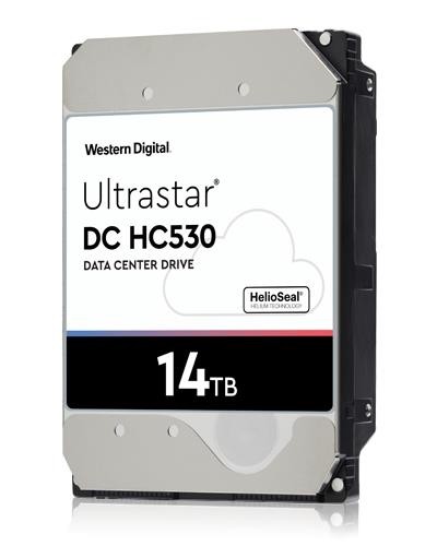 Жесткий диск SATA 14TB 7200RPM 6GB/S 512MB DC HC530 0F31284 WD