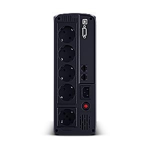 UPS CyberPower VP1200ELCD {1200VA/720W USB/RS-232/RJ11/45  (4 + 1 EURO)}