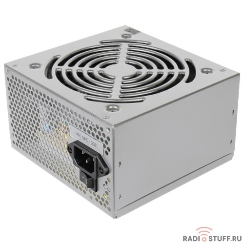Aerocool 650W Retail ECO-650W ATX v2.3 Haswell, fan 12cm, 400mm cable, power cord, 20+4