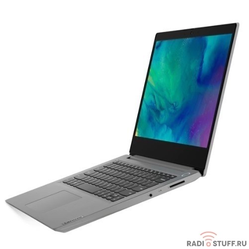 Lenovo IdeaPad 3 14ITL05 [81X7007TRK] Platinum Grey 14" {FHD i3-1115G4/8Gb/256Gb SSD/DOS}