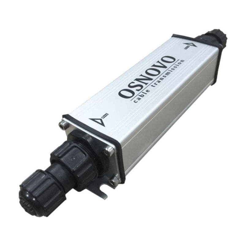 E-PoE/1W удлинитель PoE по UTP Osnovo